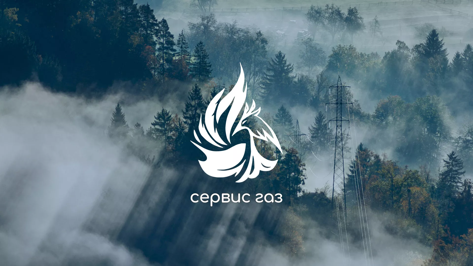 Создание сайта компании «Сервис газ» в Шебекино