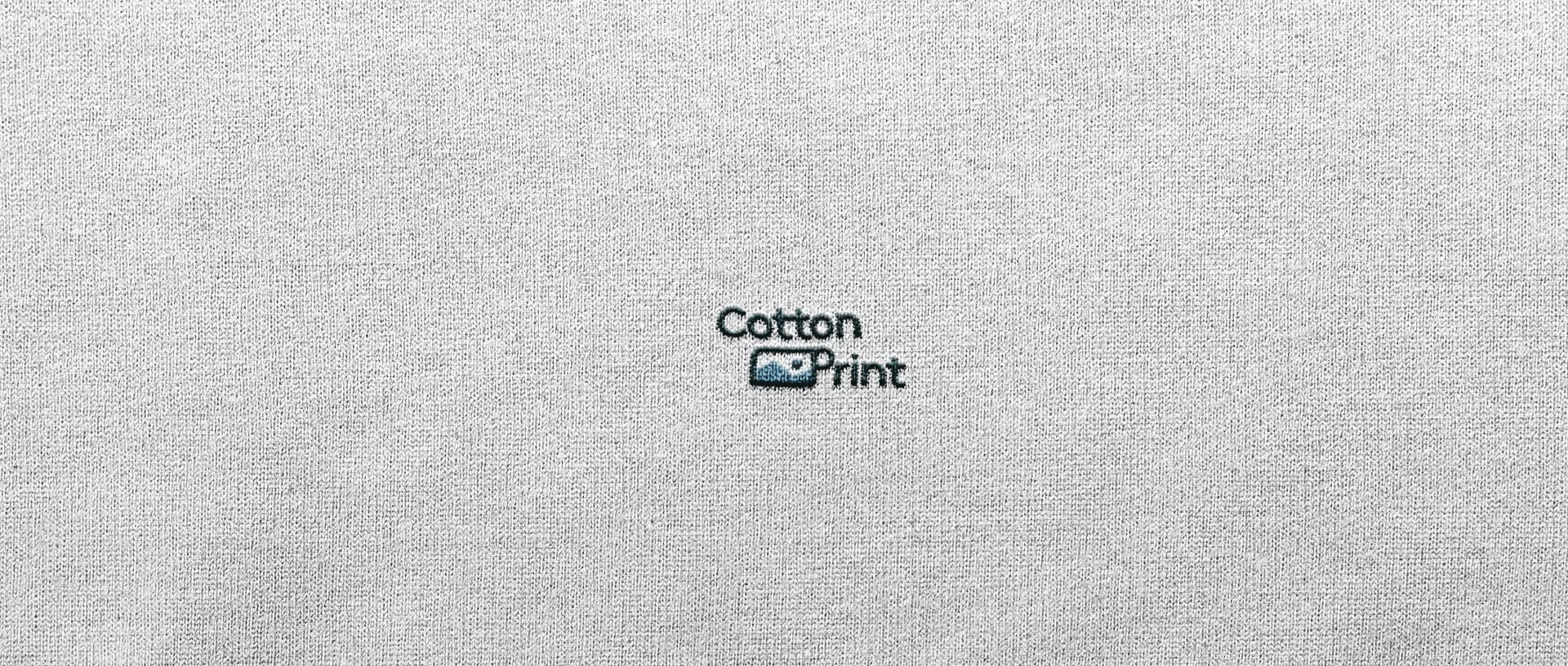 Разработка логотипа в Шебекино для компании «CottonPrint»