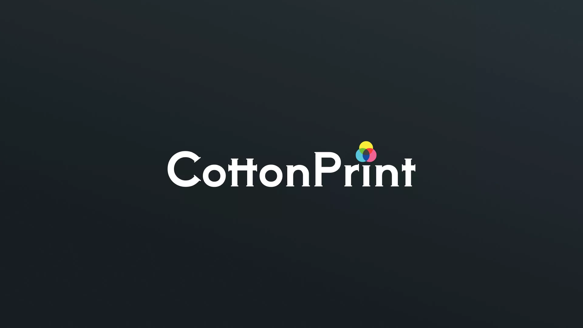 Создание логотипа компании «CottonPrint» в Шебекино