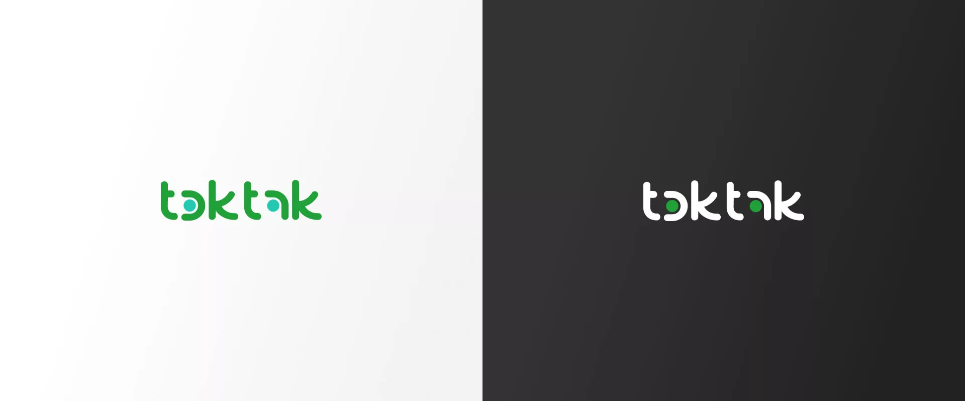 Разработка логотипа компании «Ток-Так» в Шебекино