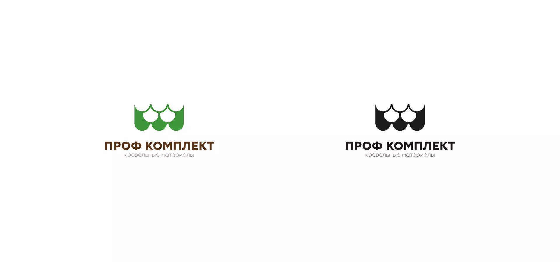 Создание логотипа компании «Проф Комплект» в Шебекино