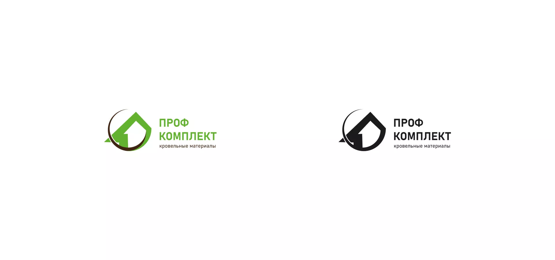 Разработка логотипа компании «Проф Комплект» в Шебекино