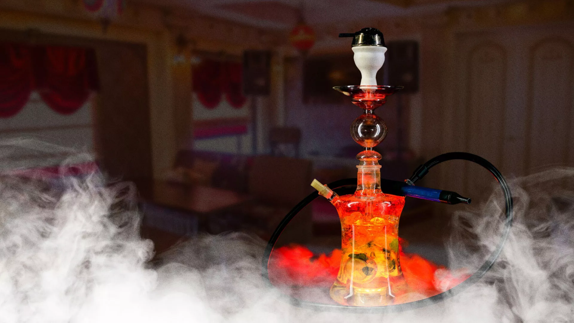 Разработка сайта для ресторана «Шейх» в Шебекино