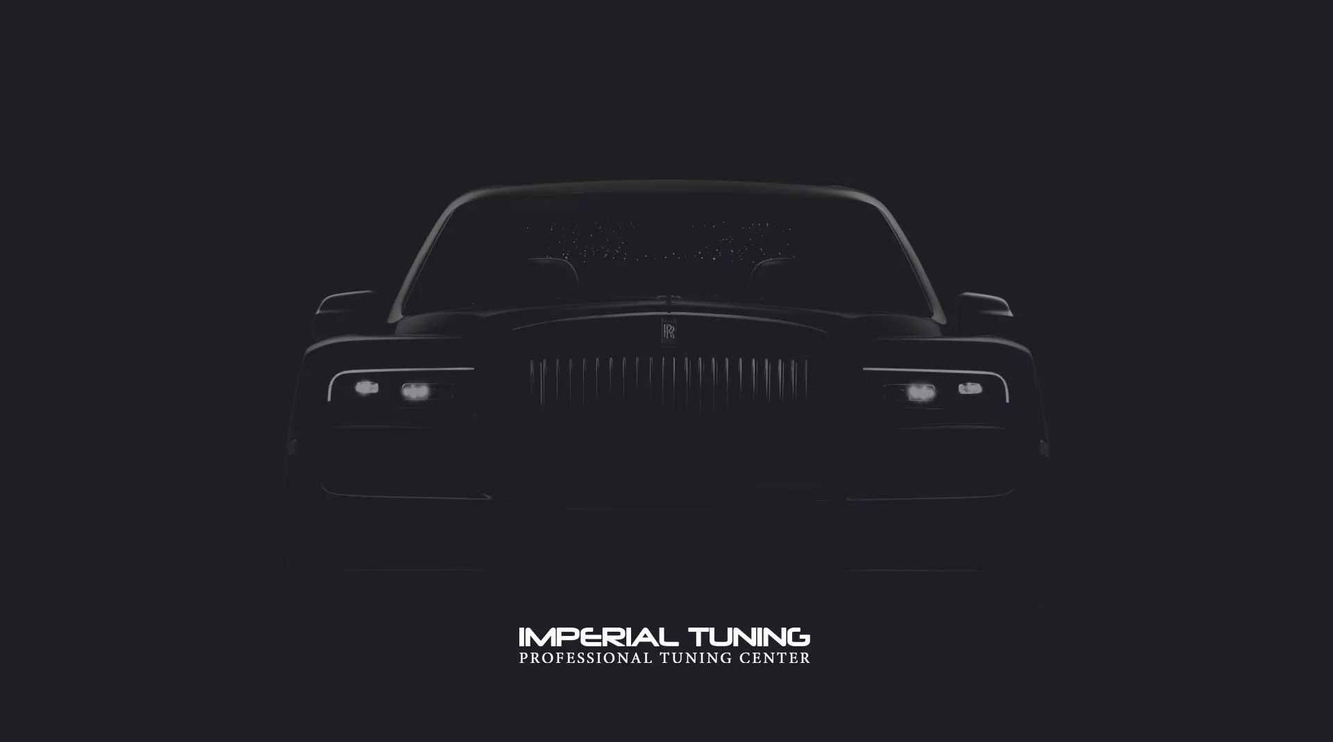 Создание сайта тюнинг-ателье «Imperial Tuning» в Шебекино