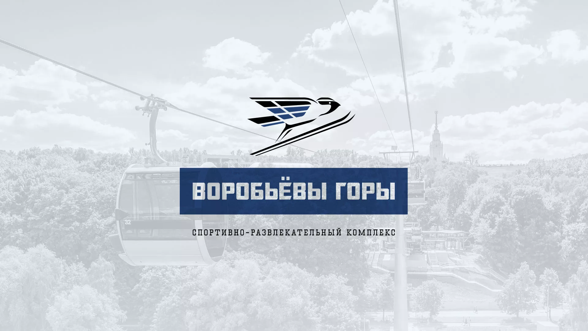 Разработка сайта в Шебекино для спортивно-развлекательного комплекса «Воробьёвы горы»