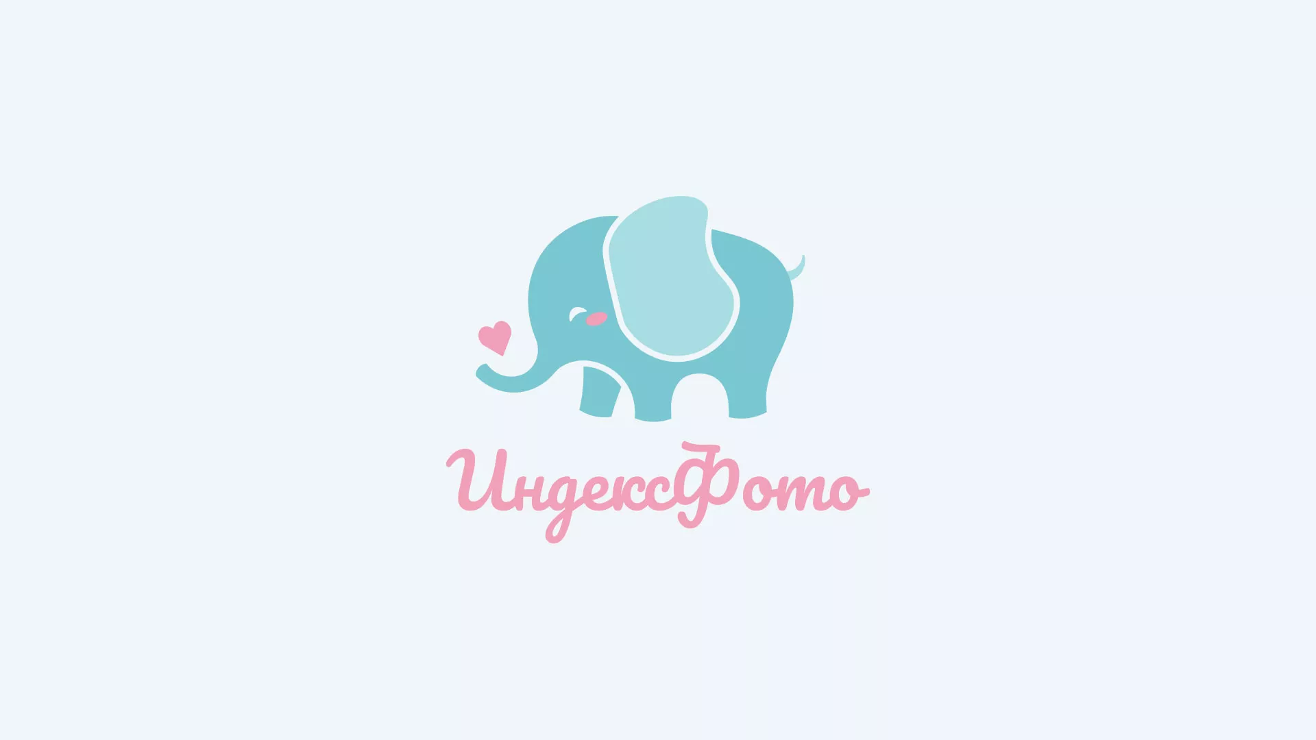 Создание логотипа компании «Индекс Фото» в Шебекино