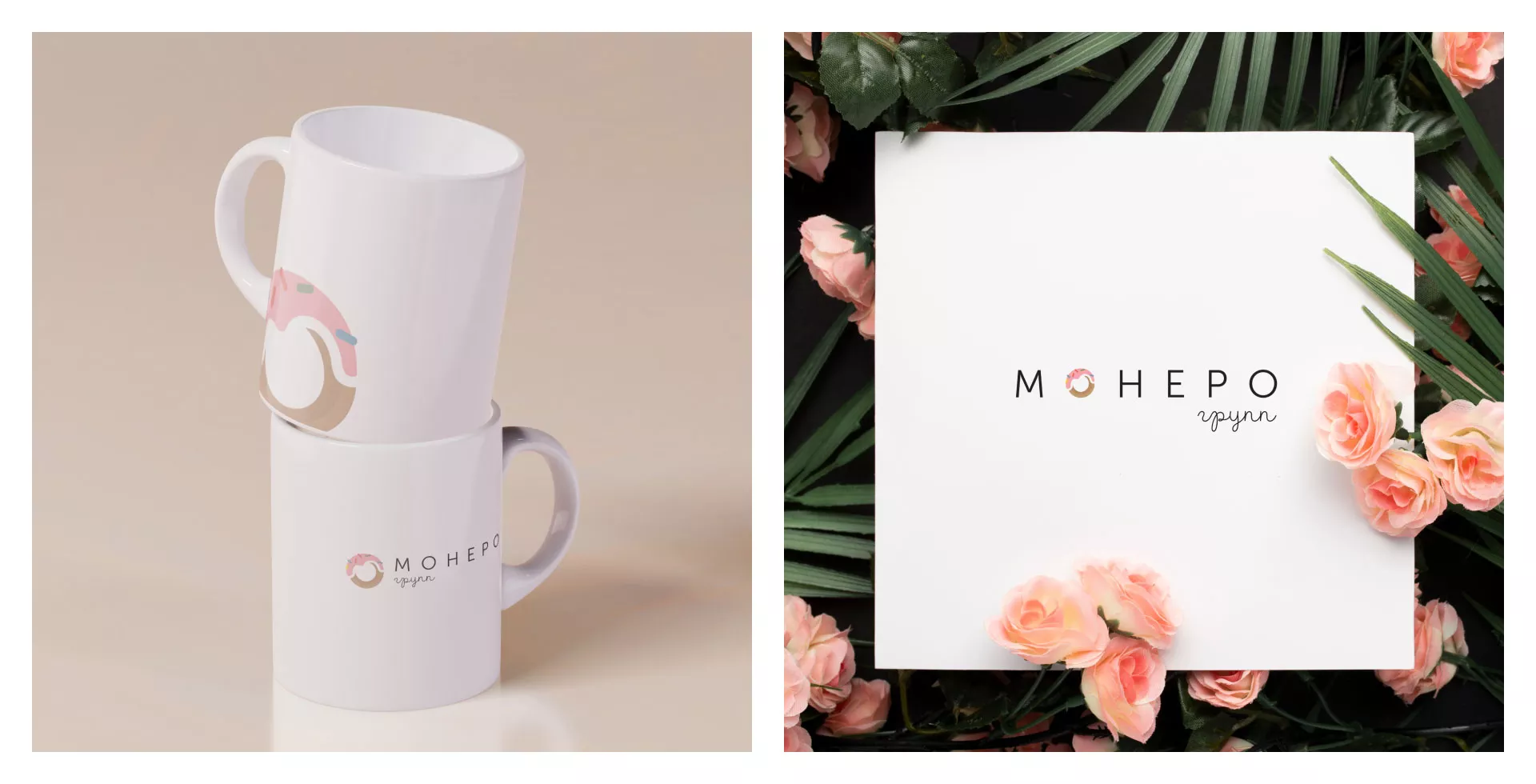 Разработка логотипа компании по продаже кондитерских изделий в Шебекино