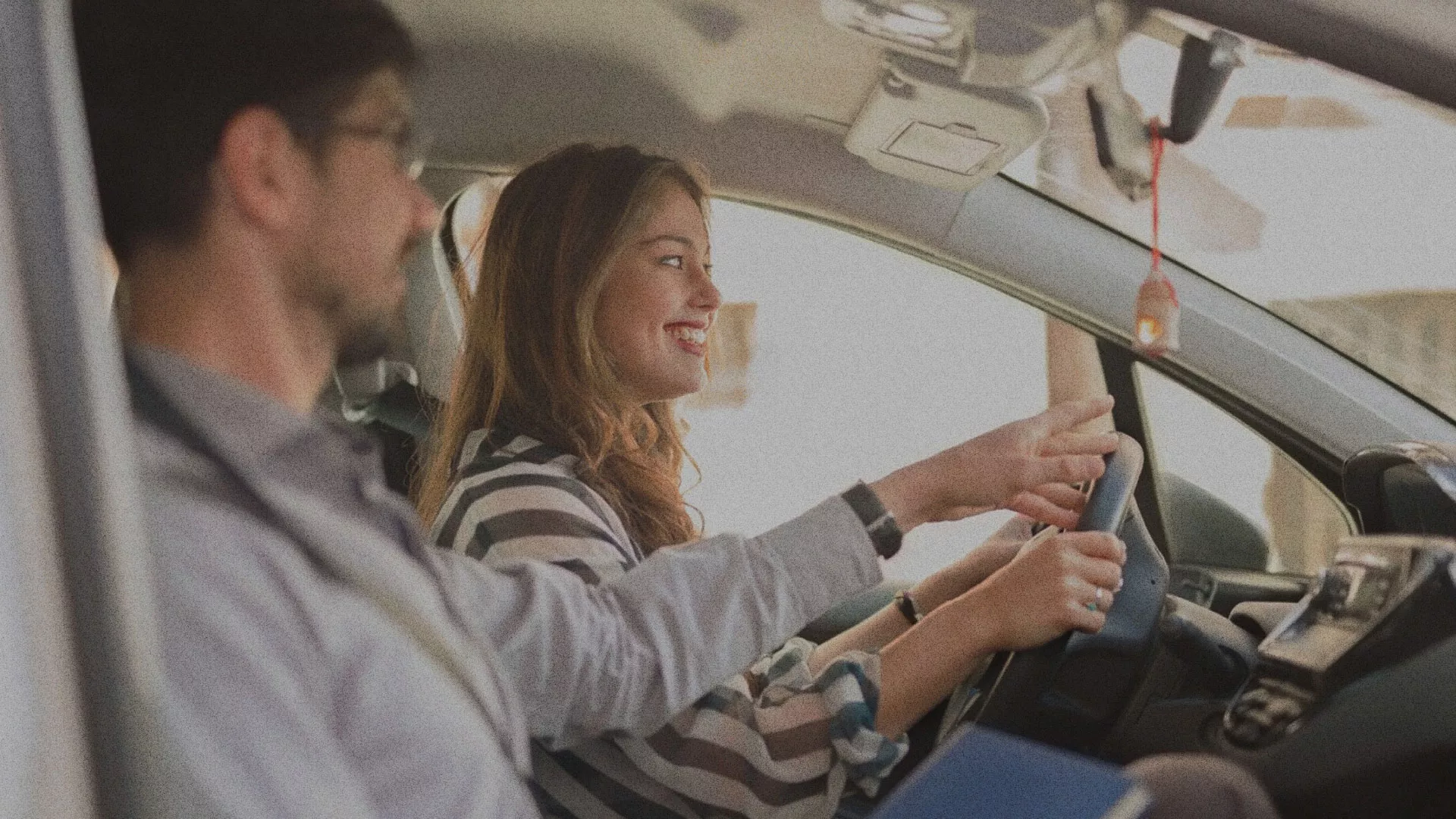 Разработка сайта для автошколы ВОА в Шебекино