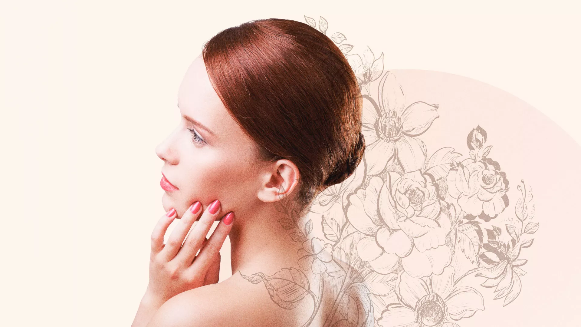 Разработка дизайна сайта маникюрного салона в Шебекино