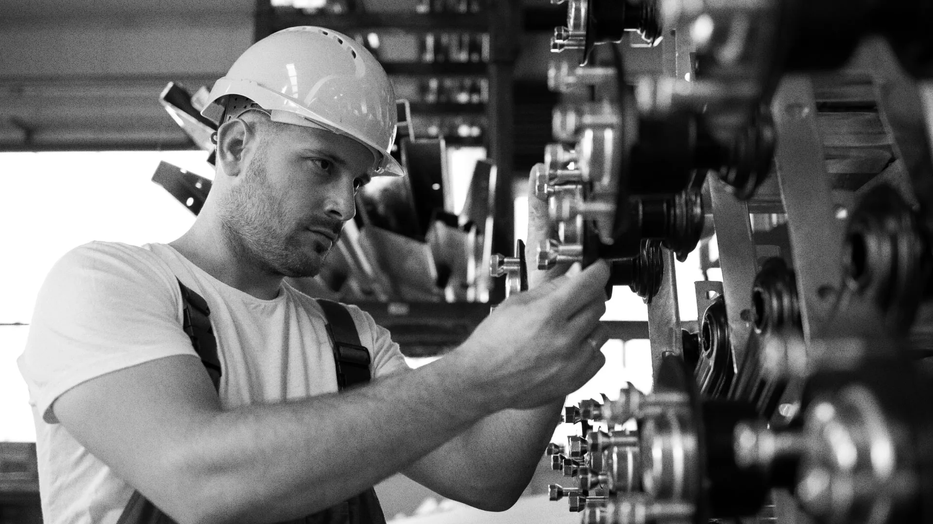 Разработка сайта для завода по продаже оборудования в Шебекино