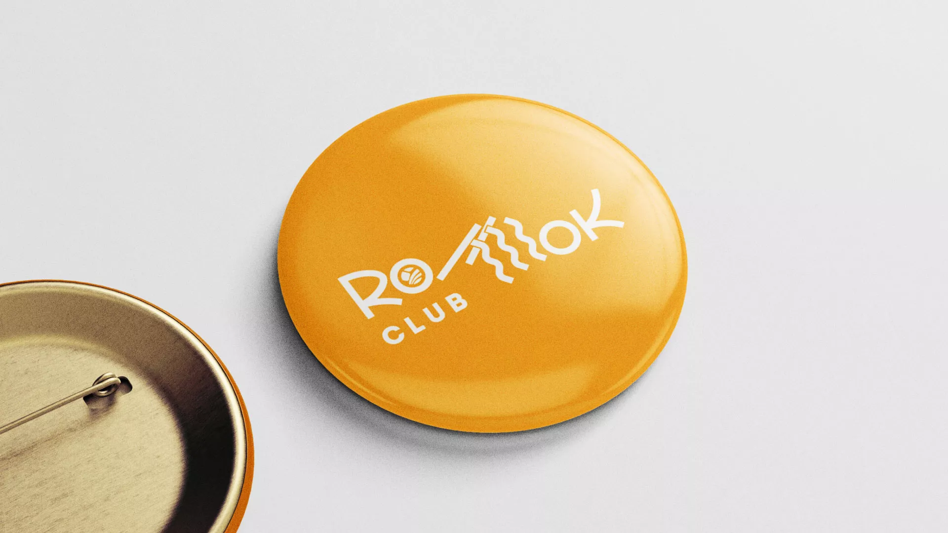 Создание логотипа суши-бара «Roll Wok Club» в Шебекино