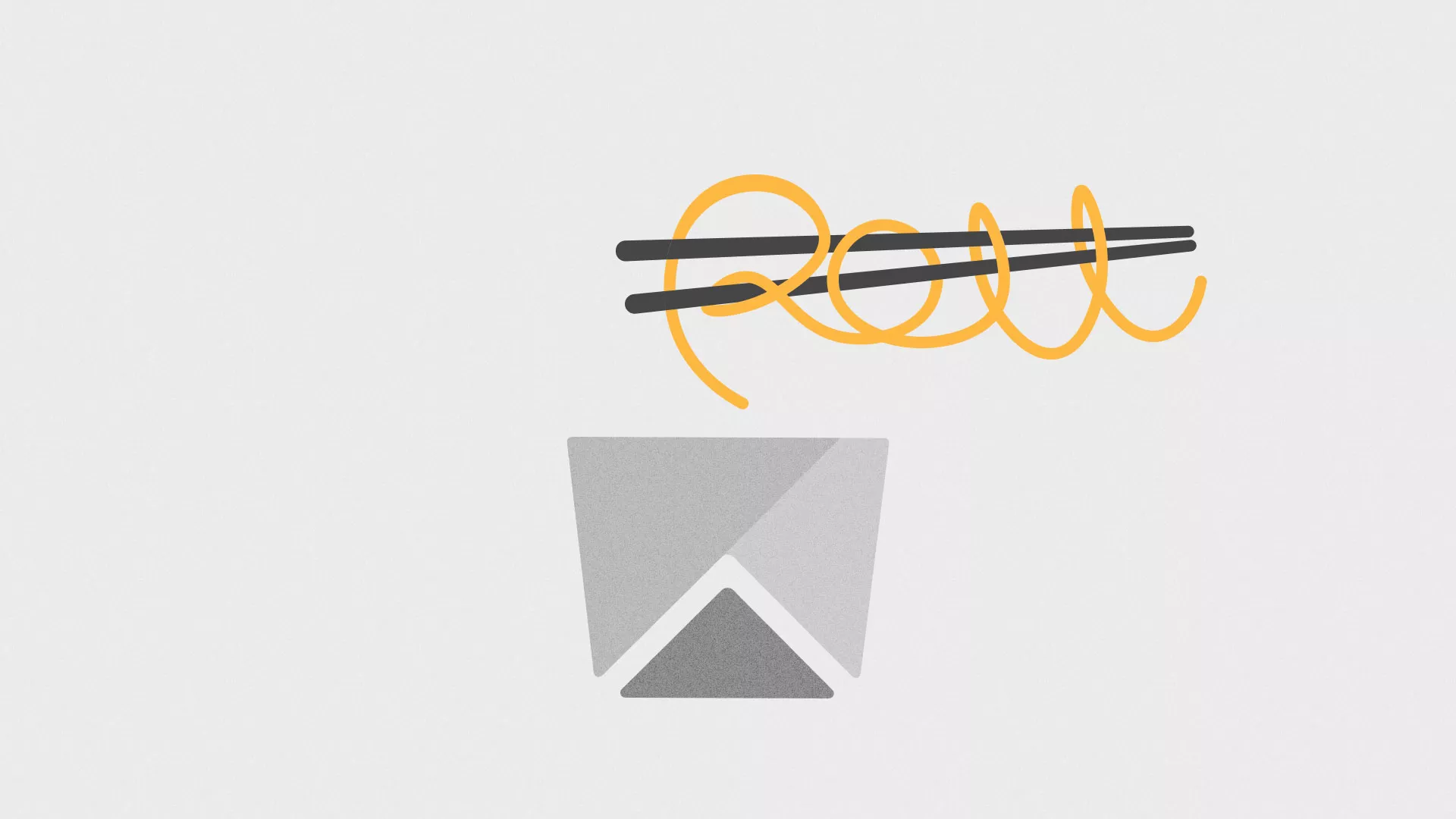 Оформление меню суши-бара «Roll Wok Club» в Шебекино